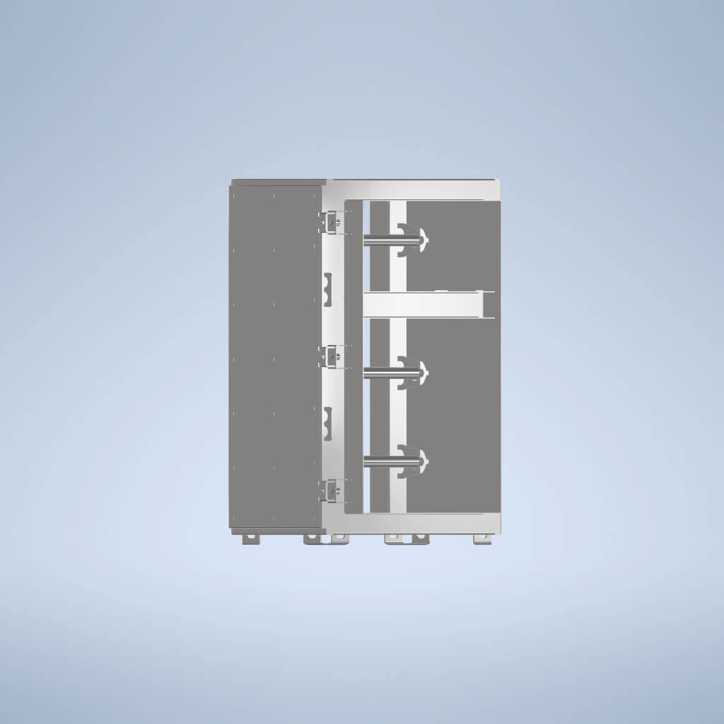 Filter cabinets for ventilation - Safematic A/S